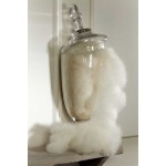 Alpaca Comfort Organic Ecru Cotton British Alpaca Wool Pillows