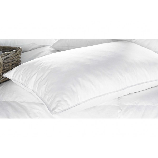 Euroquilt Dacron Comforel Allerban Anti-Allergy Medium Pillows