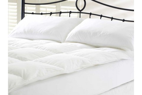 Duck Feather & Down Mattress Toppers