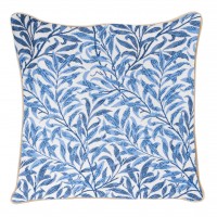 Tapestry Cushions William Morris Willow Bough Blue
