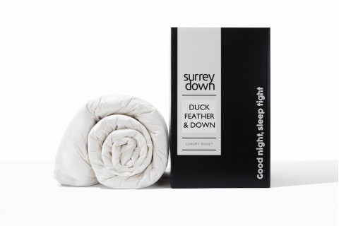 Surrey Down Home Duck Feather And Down Duvets